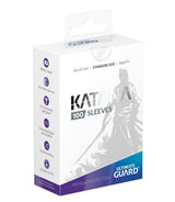Ultimate Guard Katana Sleeves Standardgröße Transparent (100)