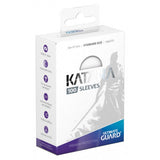 Ultimate Guard Katana Sleeves Standardgröße Weiß (100)