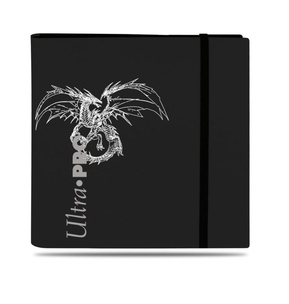 Ultra Pro - Deck Builder's Playset PRO-Binder - Black