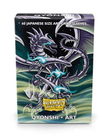 Dragon Shield Small Sleeves - Quonshi Art (60 Sleeves)