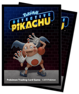Ultra Pro - Pokémon Detektiv Pikachu - Mr. Mime / Pantimos - Protector (65)