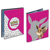UltraPro - PKM Eevee 2019 4-Pocket Portfolio