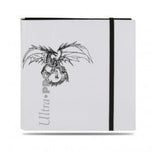 Ultra Pro - Deck Builder's Playset PRO-Binder - White