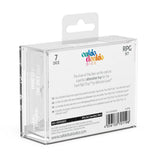 Oakie Doakie Dice Würfel RPG-Set Speckled - Schwarz (7)