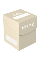Ultimate Guard Deck Case 100+ Standardgröße Sand