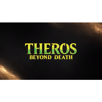 Ultra Pro - Standard Sleeves Magic: The Gathering - Theros: Beyond Death V9 (100 Stück)