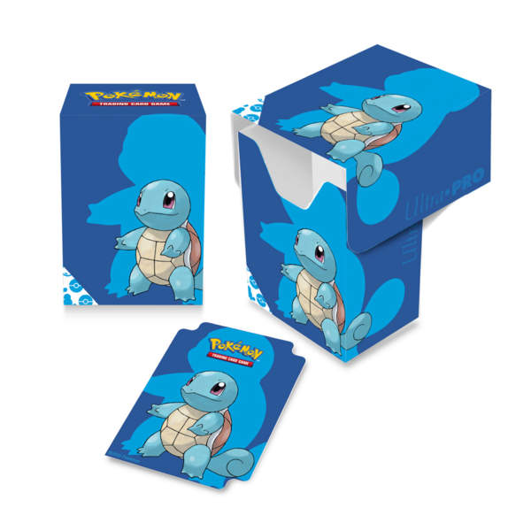 Ultra Pro - Pokémon Schiggy 2020 Deck Box