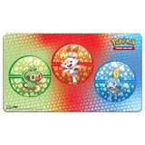 Ultra Pro - Pokémon SWSH Starters Spielmatte Playmat