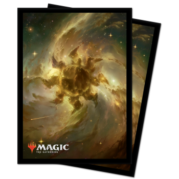 Ultra Pro - Deck Protector Sleeves Magic: The Gathering Celestial Plains (100 Sleeves)