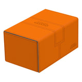 Ultimate Guard Twin Flip'n'Tray 200+ XenoSkin Orange