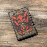 Dungeons & Dragons Notizbuch mit Kugelschreiber