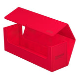 Ultimate Guard Arkhive 400+ XenoSkin Monocolor Rot