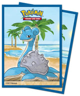 Ultra Pro - Deck Protector Sleeves - Pokemon: Seaside Protector (65)