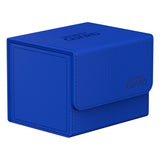 Ultimate Guard Sidewinder 100+ XenoSkin Monocolor Blau