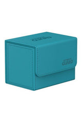 Ultimate Guard Sidewinder 80+ XenoSkin Monocolor Petrolblau