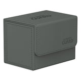 Ultimate Guard Sidewinder 80+ XenoSkin Monocolor Grau