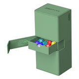 Ultimate Guard Twin Flip`n`Tray 266+ Xenoskin 2022 Exclusive Pastellgrün