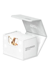 Ultimate Guard Sidewinder 80+ XenoSkin Monocolor Weiß