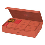 Ultimate Guard Omnihive 1000+ Xenoskin 2022 Exclusive Dunkelorange