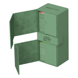 Ultimate Guard Twin Flip`n`Tray 266+ Xenoskin 2022 Exclusive Pastellgrün