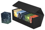 Ultimate Guard Arkhive 400+ XenoSkin Monocolor Schwarz