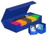 Ultimate Guard Superhive 550+ XenoSkin Monocolor Blau