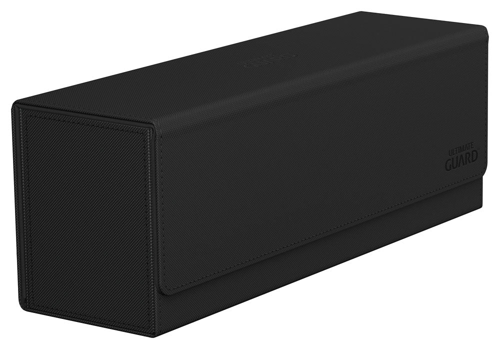 Ultimate Guard Arkhive 400+ XenoSkin Monocolor Schwarz