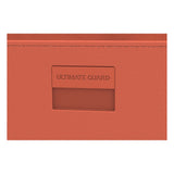Ultimate Guard Omnihive 1000+ Xenoskin 2022 Exclusive Dunkelorange