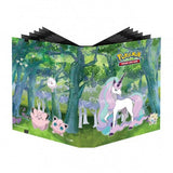 Ultra Pro - Pokémon Enchanted Glade 9-Pocket Portfolio