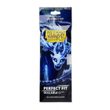 Dragon Shield Japanese Size Perfect Fit Sealable Sleeves - Clear (100 Sleeves)