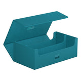 Ultimate Guard Arkhive 800+ XenoSkin Monocolor Petrolblau