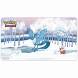 Pokémon Frosted Forest Playmat