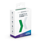 Ultimate Guard Cortex Sleeves Standardgröße Matt-Grün (100)