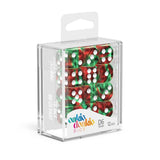 Oakie Doakie Dice W6 Würfel 16 mm Gemidice - Bloody Jungle (12)