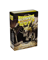 Dragon Shield Japanese Size Dual Matte Sleeves -Crypt (60 Sleeves)