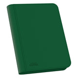 Ultimate Guard Zipfolio 160 8 Pocket XenoSkin Grün