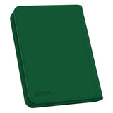 Ultimate Guard Zipfolio 160 8 Pocket XenoSkin Grün