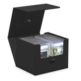 Ultimate Guard Minthive 30+ XenoSkin Schwarz