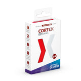 Ultimate Guard Cortex Sleeves Japanische Größe Rot (60)
