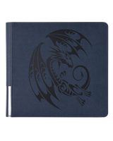 Dragon Shield - Card Codex 576 - Midnight Blue