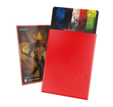 Ultimate Guard Cortex Sleeves Standardgröße Matt-Rot (100)
