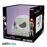 NIGHTMARE BEFORE XMAS - Mug / Tasse 3D - Jack