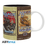 MAGIC THE GATHERING - Mug - 320 ml - Retro Packs