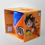 DRAGON BALL - Mug 3D - DBZ/Goku Gi