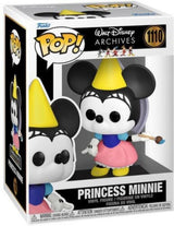 Funko POP! Disney Archives - Princess Minnie #1110