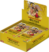 One Piece Card Game - Kingdoms of Intrigue Booster Display OP04 (24 Packs) - EN
