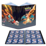 Pokémon Gallery Series: Scorching Summit 9-Pocket Portfolio