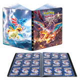 Pokémon Scarlet & Violet 3 Obsidian Flames 9-Pocket Portfolio