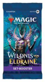 Wildnis von Eldraine Set-Booster DE