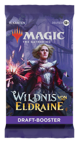 Wildnis von Eldraine Draft-Booster DE